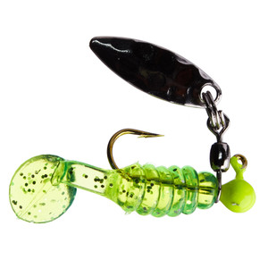 Charlie Brewer Charlie Bee - 1/32oz Chartreuse Glitter