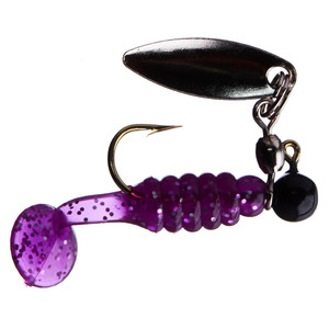 Charlie Brewer Charlie Bee - 1/32oz Purple Glitter