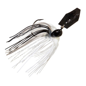 ChatterBait - 1/2oz Black Shad 1pk