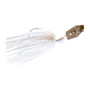 ChatterBait - 1/2oz White 1pk
