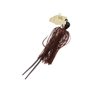 ChatterBait - 1/4oz Brown/Black 1pk