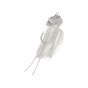 ChatterBait - 1/4oz White 1pk