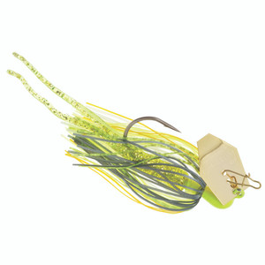 ChatterBait - 3/8oz Chartreuse Sexy Shad