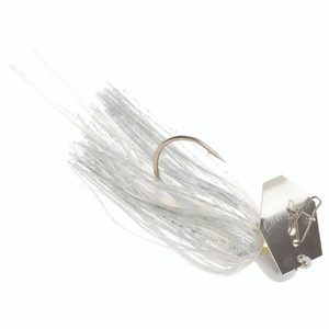 ChatterBait - 3/8oz Shad/Blue Glimmer 1pk