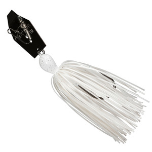 ChatterBait Big Blade - 3/4oz White 1pk