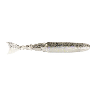 Chatterbait Chattershad - 3.5'' Electric Shad 5pk