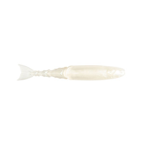 Chatterbait Chattershad - 4.5'' Pearl 4pk