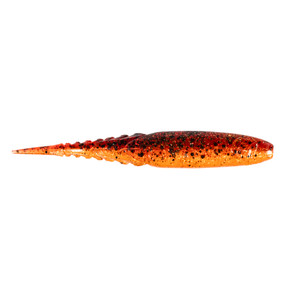 ChatterBait Chatterspike - 4.5'' Fire Craw 1pk