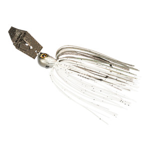 ChatterBait Elite EVO - 1/2oz Electric Shad 1pk