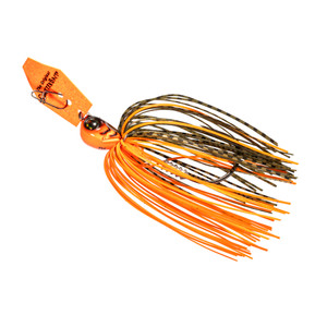 ChatterBait Elite EVO - 1/2oz Lava Craw 1pk