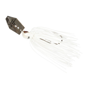 ChatterBait Elite EVO - 3/8oz White 1pk