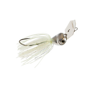ChatterBait Jackhammer - 1.25oz Green Pumpkin Shad