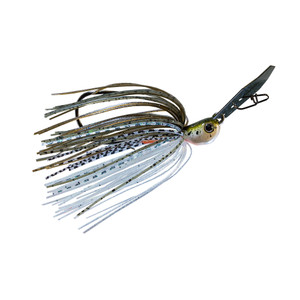 ChatterBait Jackhammer - 3/4oz Green Pumpkin Shad 1pk