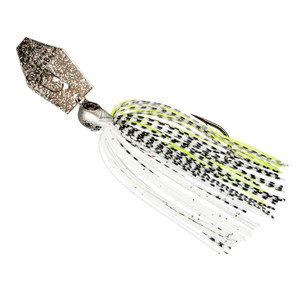 Chatterbait TungstenEliteEVO - 3/8oz Glitter Bomb