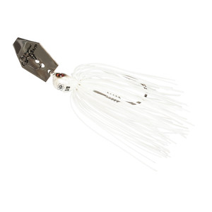 Chatterbait TungstenEliteEVO - 3/8oz White