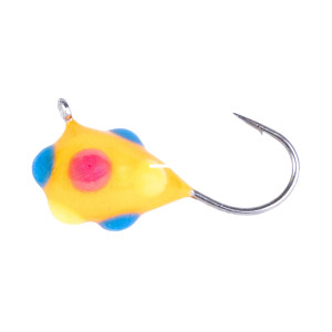 Clam Confetti Drop - #10 Or.Mult