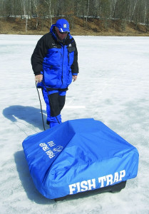 Clam Cover - Pro Legend