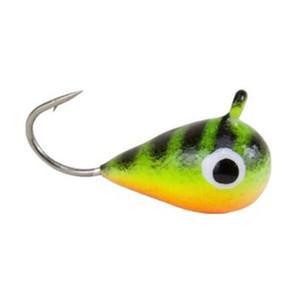 Clam Drop Jig XL - #8 Glofiretgr - 12633