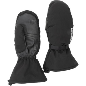 Clam Extreme Mitts - Black Medium - 119547