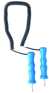 Clam Ice Picks Safety - Floating