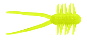 Clam Jamei - 1.125'' Chartreuse Glow