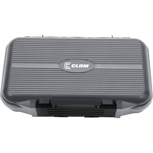Clam Jig Box - Dual Tray Large