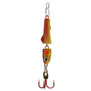 Clam Jointed Pinhead ProMino - 1/8oz Gold - 16785