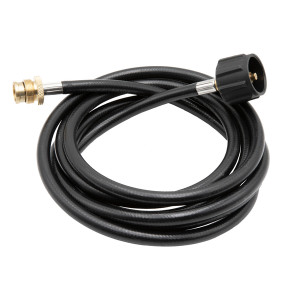 Clam Propane Hose - Extnsion 12'