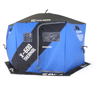 Clam Tent - X600 Thermal 6-Side Hub