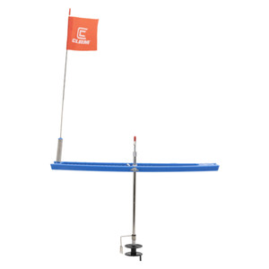 Clam Tip Up - Blue Ice - 10391