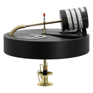 Clam Tip Up - WatChartreuseower Lited - 117458