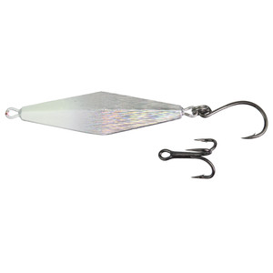 Clarkspoon 1927 Diamond Jig - 2oz Glow/Silver