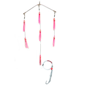 Clarkspoon Mini Bar; 0-RBMS - 8'' Pink