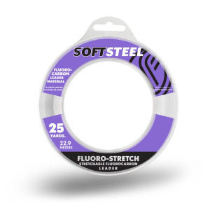 Softsteel Fluoro-Str - 25 yd - 100 lb