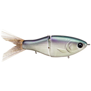 Clutch Eco Glide Bait - 1.5oz 6.25'' Green Gizzard