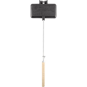 Coghlan Grilling - Cast Iron Double Camp Cooker - 2544