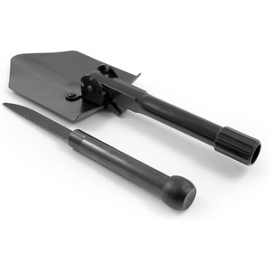 Coghlan Hand Tools - Folding Shovel with Saw