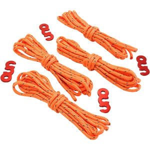 Coghlan Ropes & Cord - Reflective Guy Kit