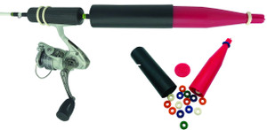 Cold Snap - Reelwrap Pro Pack - Green; Orange; Blue; White