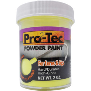 Component ProTecPaint Powder - 2oz Glow Chartreuse