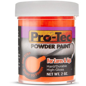Component ProTecPaint Powder - 2oz Glow Orange