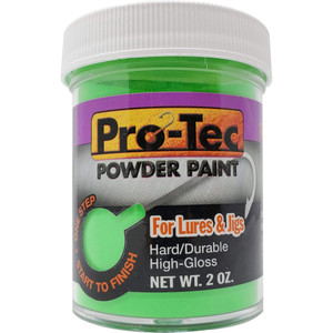 Component ProTecPaint Powder - 2oz Green
