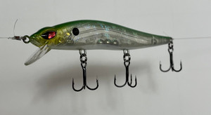 Copper Red Baits - Jonah 1 - 17 - 3/8oz 4'' Emerald
