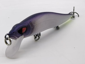 Copper Red Baits - Jonah 1 - 17 - 3/8oz 4'' Matte Blue