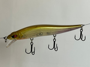 Copper Red Baits - Jonah 1 - 17 - 3/8oz 4'' Pro-Olive