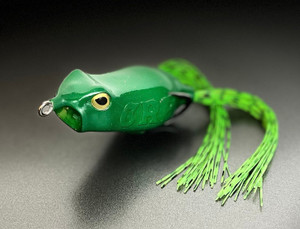 Copper Red Baits - Loud Mouth Edition - 9/16oz 2.5'' Folding Money