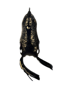 Copper Red Baits - Ripple Frog - 1/4oz 2'' Smoke