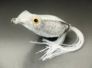 Copper Red Baits - Tsunami Frog - 1oz 3.5'' Stranded Shad