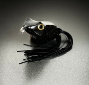 Copper Red Baits - Wave Frog - 9/16oz 2.5'' Smoke