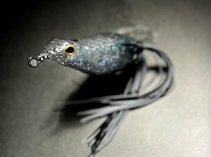 Copper Red Baits - Wave Frog - 9/16oz 2.5'' Stranded Shad